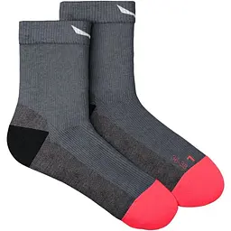 Шкарпетки Salewa Mountaint Trainer Merino Wms 39-41 Сірий (1054-013.002.9700)