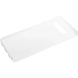 Чохол-накладка Toto TPU High Clear Case Samsung Galaxy S10 Transparent - мініатюра 4