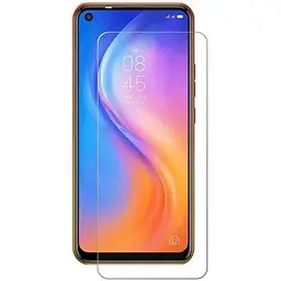 Захисне скло DK Full Glue для Tecno Spark 5 Pro 012658 clear