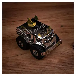 Конструктор Metal Time колекційна модель Trophy Hunter (MT056) - мініатюра 4