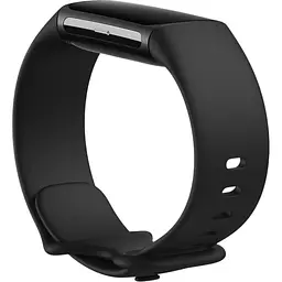 Фітнес-браслет Fitbit Charge 6 обсидіановий/чорний алюміній [176297] - мініатюра 3