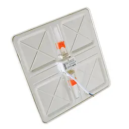 Світильник стельовий Brille врізний світлодіодний LED-37R/20W NW led 33-153 - мініатюра 7