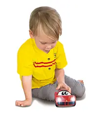 Автомодель Bb Junior Ferrari 488 GTB червоний (16-81607) - мініатюра 3