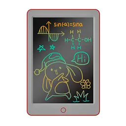 LCD планшет для малювання дитячий 8,5″ кольоровий (YBY323-9)