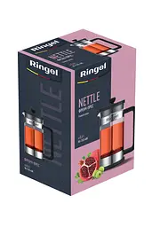 Френч-прес Nettle, 0.6L Ringel kuh0015911 - мініатюра 3