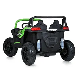 Дитячий електромобіль-джип Bambi Racer M 5736AL-5(24V) до 100 кг - мініатюра 4