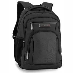 Рюкзак міський Swissbrand Broise 26 Black (SWB_BLBRO001U), Чорний