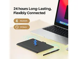 Графічний планшет Huion Inspiroy Frego S (L310) - мініатюра 6