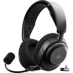 Навушники SteelSeries Arctis Nova 3P Wireless MultiPlatform Black (61686)