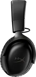 Гарнітура HyperX ігрова Cloud III WL/USB-A/USB-C чорний (77Z45AA) - мініатюра 5