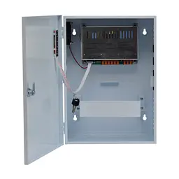 Блок живлення для систем відеоспостереження Kraft Energy PSU-1220LED - мініатюра 6