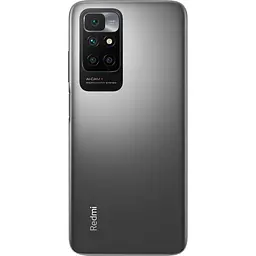 Смартфон Xiaomi Redmi 10 2022 4/64 Gb UA UCRF NFC Grey - мініатюра 3