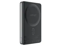 Зовнішній акумулятор (Power Bank) Acefast M12 10000mAh 20W Black