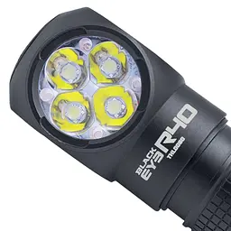 Ліхтар налобний Mactronic Black Eye R40 (4000 Lm) Programmable Rechargeable Type-C (THL0060) - мініатюра 4