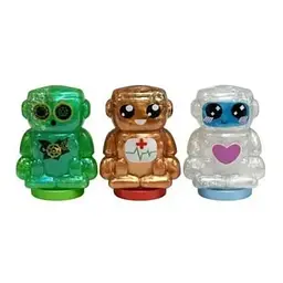 Іграшка антистрес Robot Lovin 80 мл (8000202) в асортименті