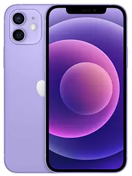 Смартфон Apple iPhone 12 128GB Purple Grade A