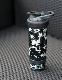 Шейкер спортивний SmartShake Revive 25oz/750 мл Camo Black (13075501) - мініатюра 4