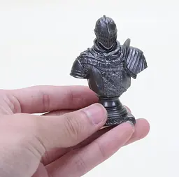 Мініатюрна фігурка бюст Dark Souls Remastered Темні Душі 7 см DS 21.056 - мініатюра 3