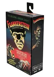Фігурка колекційна Neca Франкенштейн Ultimate Frankenstein's monster (color ver.) 18 см Frank movies Neca - мініатюра 5