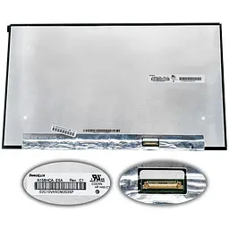 Матриця 15.6 N156HCA-E5A (1920*1080 30pin(eDP IPS) LED SLIM(без дод. панелі) матова роз'єм праворуч знизу) для ноутбука