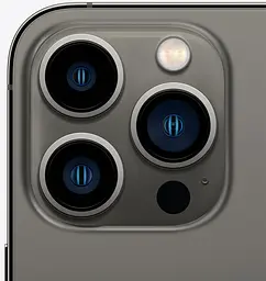 Смартфон Apple iPhone 13 Pro 256Gb Graphite [MLVE3] [60224] - мініатюра 4