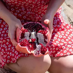 Шампунь Nature Box для фарбованого волосся з гранатовою олією холодного віджиму 385 мл - мініатюра 8