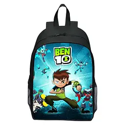 Дитячий рюкзак Бен 10 Ben 10, легкий і міцний з принтом