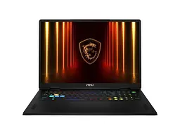 Ноутбук MSI Vector A18 HX AI A9WIG (A9WIG-076US)