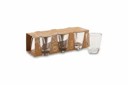 Чарка UniGlass Gina 50 мл 56119-SL6B4 (56119-SL6B4) - мініатюра 2