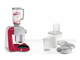 Кухонна машина Bosch MUM58720 - мініатюра 3