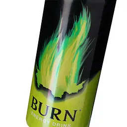 Енергетичний безалкогольний напій Burn Apple Kiwi 500 мл - мініатюра 4