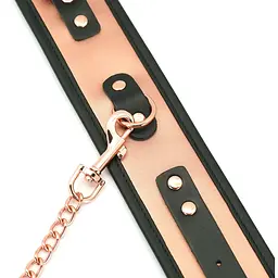 Поножі Liebe Seele Rose Gold Memory Ankle Cuffs - мініатюра 6