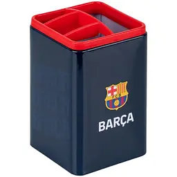 Стакан-подставка Kite FC Barcelona Barca квадратный красно-синий (BC25-105)