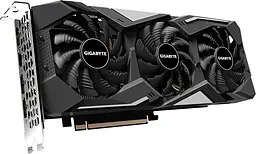 Відеокарта Gigabyte GTX 1660 6Gb Super Gaming OC (GV-N166SGAMING OC-6GD) (GDDR6, 192 bit, PCI-E v3.0) Б/в - мініатюра 7