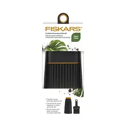 Набір для пересаджування рослин Fiskars (совок та щітка) (1071302) - мініатюра 6