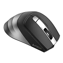 Бездротова миша A4Tech Fstyler FB35CS Bluetooth Smoky Grey (FB35CS (Smoky Grey)) - мініатюра 3