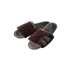 Капці LITMA р.37 чорний пантолети жіночі NINA