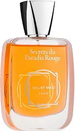 Оригінал Jul et Mad Secrets du Paradis Rouge Тестер 50 мл Парфуми - мініатюра 1