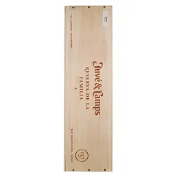 Ігристе вино Juve y Camps Family Reserve Great Raw Nature Reserve, 12%, 3 л - мініатюра 4