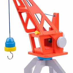 Іграшка New Classic Toys Контейнерний кран (10931) - мініатюра 2