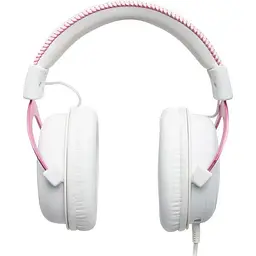 Ігрові навушники з мікрофоном HyperX Cloud II (KHX-HSCP-PK) рожеві - мініатюра 3