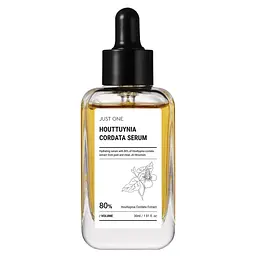 Заспокійлива сироватка з екстрактом гуттуїнії Beauty of Majesty Just One Houttuynia Cordata Serum 30 мл - мініатюра 2