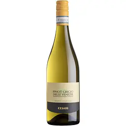 Вино Gerardo Cesari Pinot Grigio delle Venezie, белое, сухое, 12,5%, 0,75 л