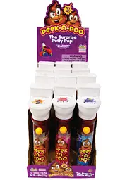 Льодяник Kidsmania Peek-A-Boo Pop 11 г - мініатюра 8