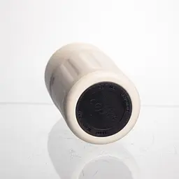 Термочашка Coffee 400 мл з ремінцем та датчиком температури, білий Yiwu HP-GM-2 - мініатюра 8