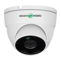 Зовнішня IP камера GreenVision GV-194-IP-FM-DOA40-20 POE 2.8 - мініатюра 2