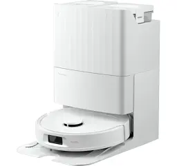 Робот-пилосос з вологим прибиранням RoboRock QR 798 White UA UCRF - мініатюра 3