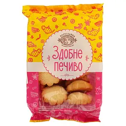 Печиво здобне Богуславна Домашнє 300 г (788012) - мініатюра 2