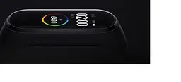Фітнес-браслет XiaomiXiaomi Band 4 Orange (MGW4051CN) - мініатюра 3