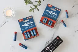Батарейка Ansmann AAA/LR03 BL 4шт - мініатюра 5